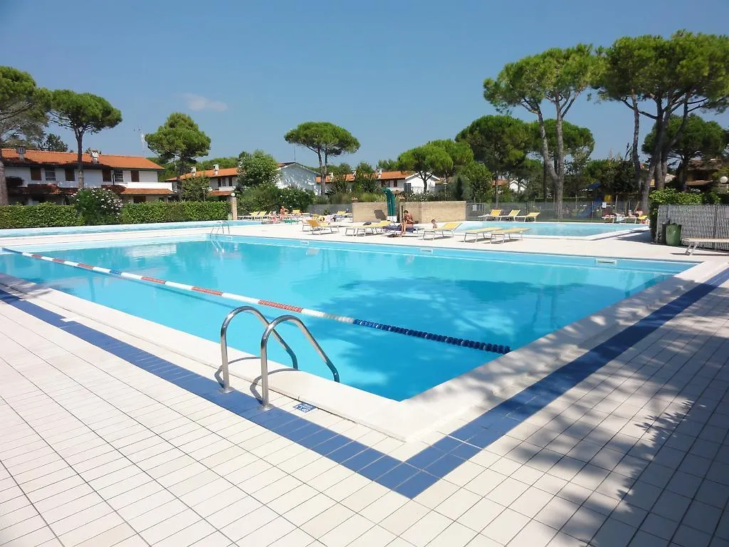 Villaggio Danubio Bibione Ferienhaus
