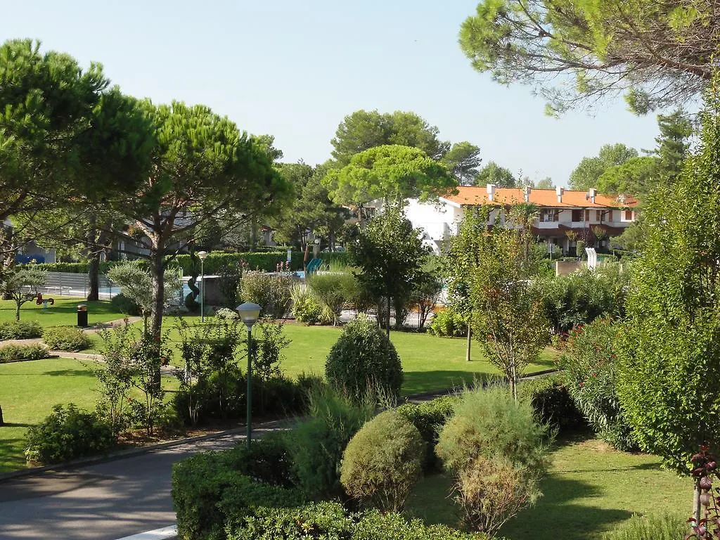 Ferienhaus Villaggio Danubio Bibione Italien