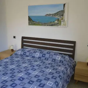 Sweet Helen With Sea View Apartment Levanto